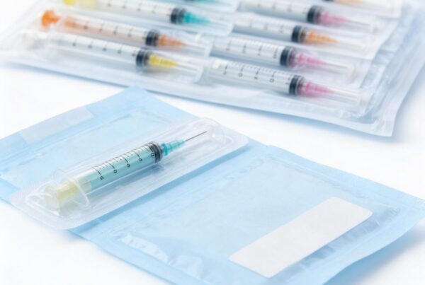Enjektör ve Disposable