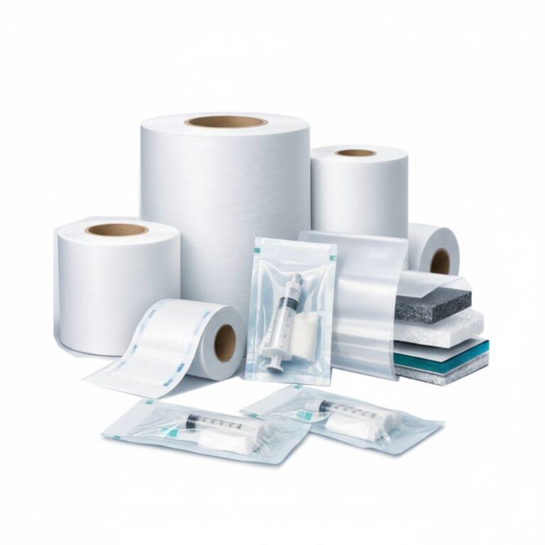 Sterilizasyon Kağıtları